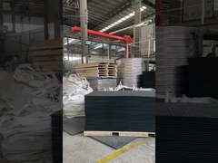 Tapete de proteção pesada