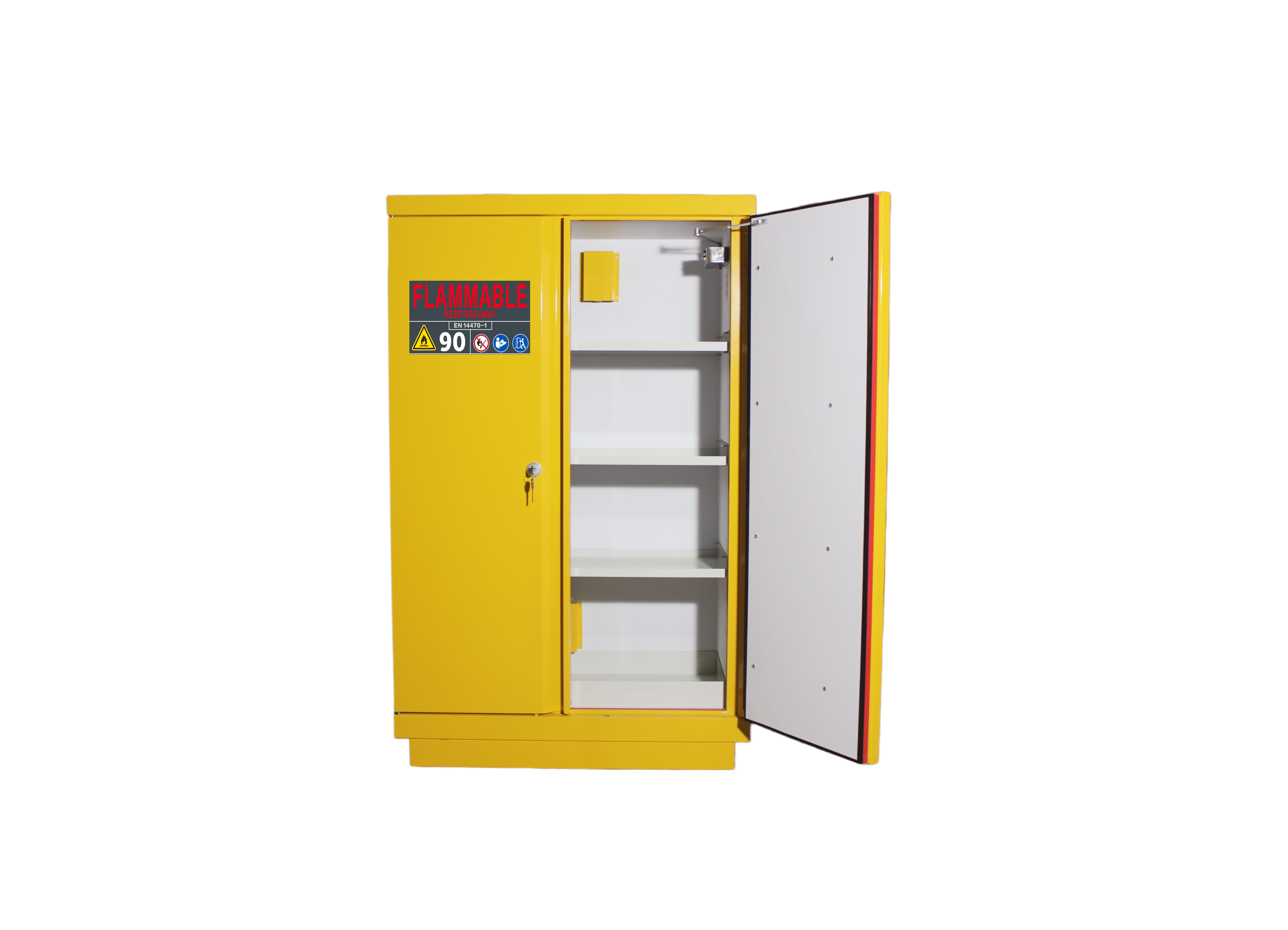Últimos blogs da empresa sobre Proven Performance Under 1200°C Extreme Fire Test Wuxi SUPER Fire Safety Cabinet Achieves Dual Certification from SGS and TÜV
