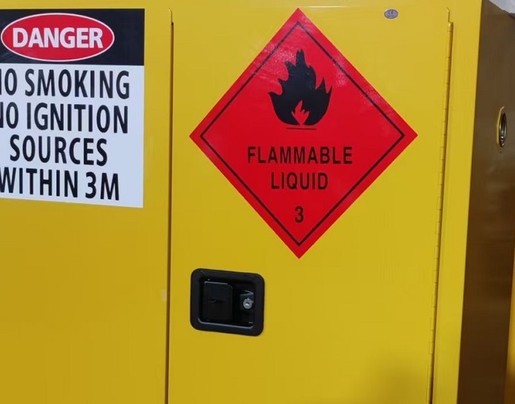 Últimos blogs da empresa sobre Envio de equipamento de armazenagem de segurança industrial para a Austrália: Entrega normalizada em conformidade com a EN e a VDMA