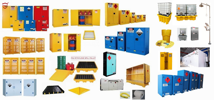 Últimos blogs da empresa sobre Equipamento de Super Segurança de Wuxi amplia soluções padronizadas de armazenamento de segurança industrial para mercados globais