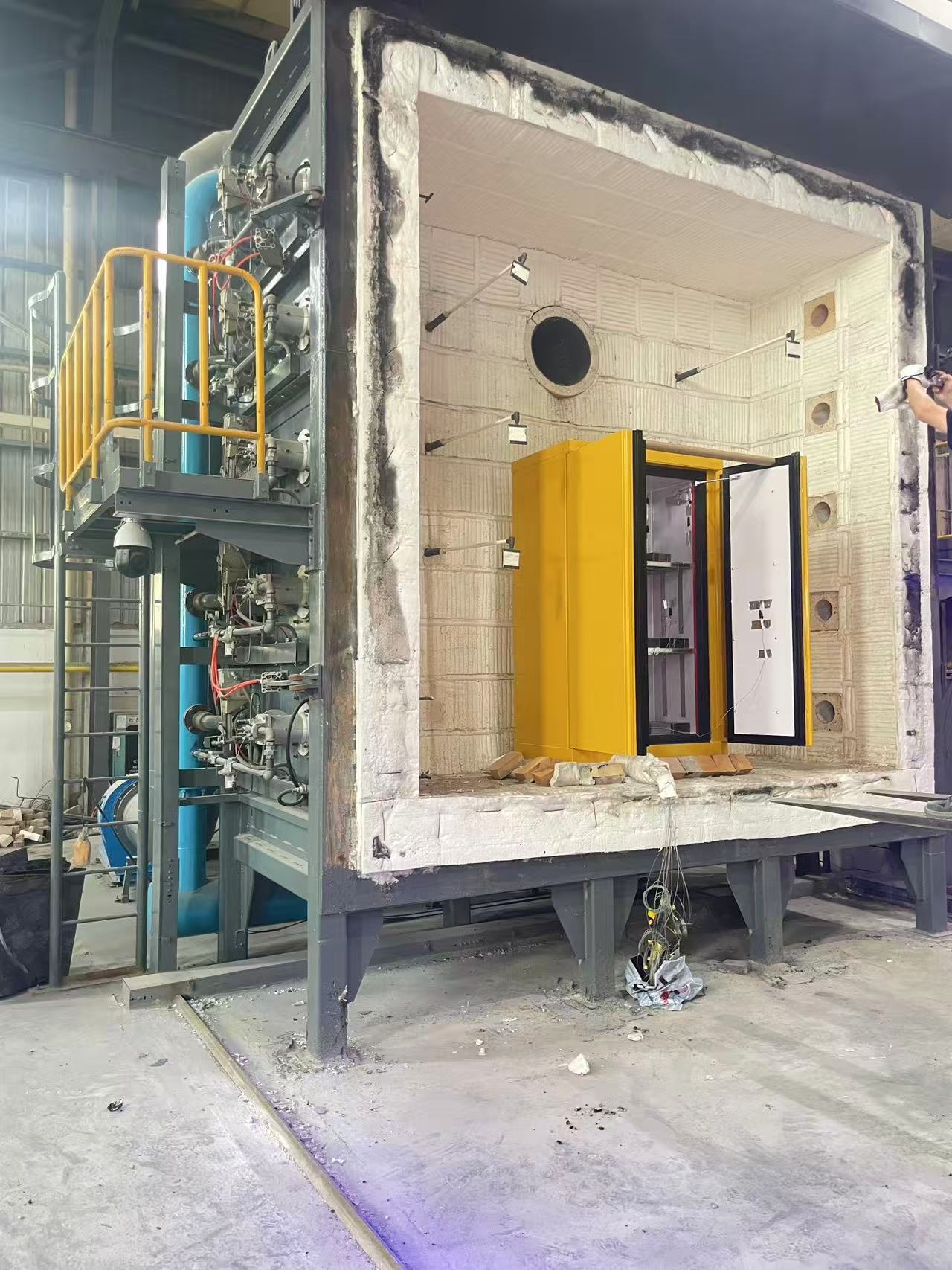 Últimos blogs da empresa sobre What Documents Should You Request When Buying a Safety Storage Cabinet?