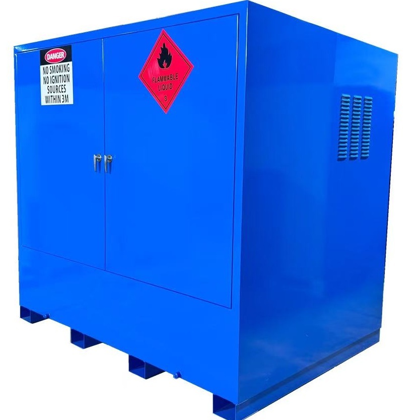 Últimos blogs da empresa sobre How to Choose the Right Drum Storage Solution for Your Facility