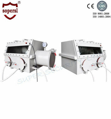 comprar Caixa de luva do laboratório de Biochemictry com sistema de controlo da pressão Fabricação em linha