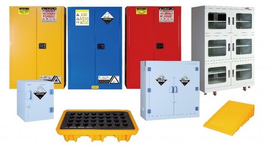 comprar Do armário de aço químico do armazenamento do punho uso industrial à prova de fogo Recessed de ABCFor Fabricação em linha