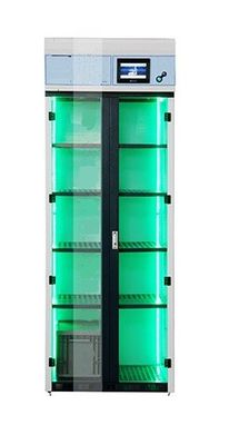 comprar Armários de armazenamento do subministro médico, armário de armazenamento Ductless para médico Fabricação em linha