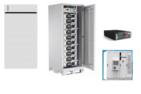 comprar Sistema de armazenamento de energia solar comercial e industrial, armazenamento de 100kw-2mw, armazenamento de energia por bateria Fabricação em linha