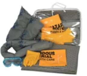 comprar Kit de limpeza de derrames químicos na Europa e na Ásia Fabricação em linha