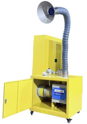 comprar A revolução do ar limpo: integrando filtros HEPA e de carbono para ambientes de laboratório mais saudáveis Fabricação em linha