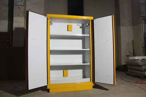 comprar Armários de armazenamento de produtos químicos com classificação de fogo EN 14470-1 Safety Series 45G Fabricação em linha