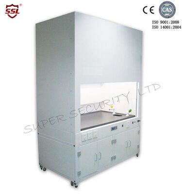 comprar PFH-1500 Solução integrada de capota de fumo de polipropileno para manuseio e segurança do ar de laboratório Fabricação em linha