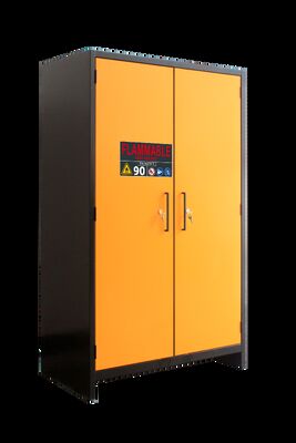comprar EN14470 SUPER armário de armazenamento químico resistente ao fogo de 90 minutos Fabricação em linha