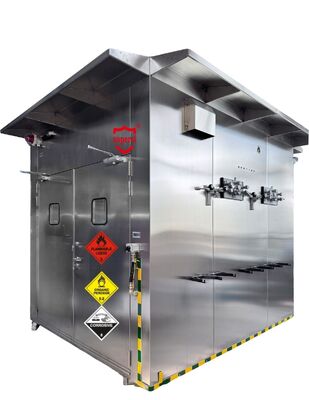 comprar Gabinete DG inoxidável Fabricação em linha