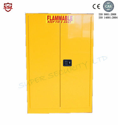 comprar Flammable  45 Gallon in Malaysia Chemical Cabinet Fabricação em linha