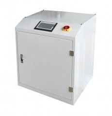 comprar Sistema da purificação do gás do controle de Digitas SS304 para o uso do laboratório Fabricação em linha