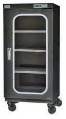 comprar 160L escolhem o armário de armazenamento seco eletrônico dessecante com escala 0 - 10% do RH Fabricação em linha