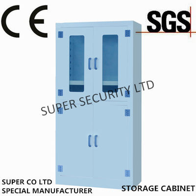 comprar Armários de armazenamento médicos do hospital/laboratório para médico, armazenando ácidos fosfóricos, crómicos Fabricação em linha