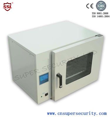 comprar forno de secagem do laboratório da parte superior do banco 30L para o uso do laboratório, bioquímica, uso industrial Fabricação em linha
