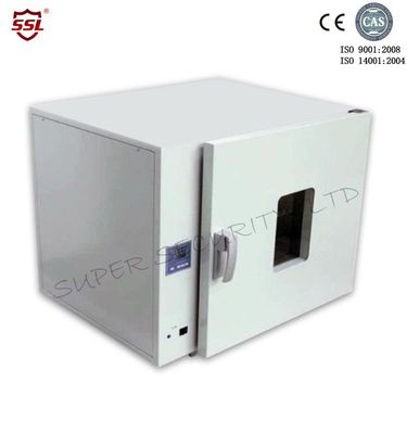 comprar forno de secagem do laboratório da parte superior do banco 30L com o controlador de temperatura programável 750W do LCD Fabricação em linha