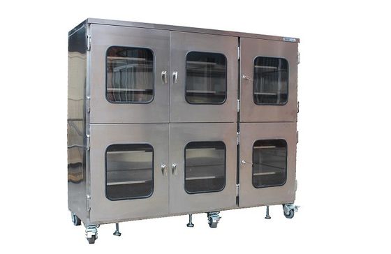 comprar Baixo armário seco inoxidável Constant Temperature Humidity Dehumidification Box Fabricação em linha